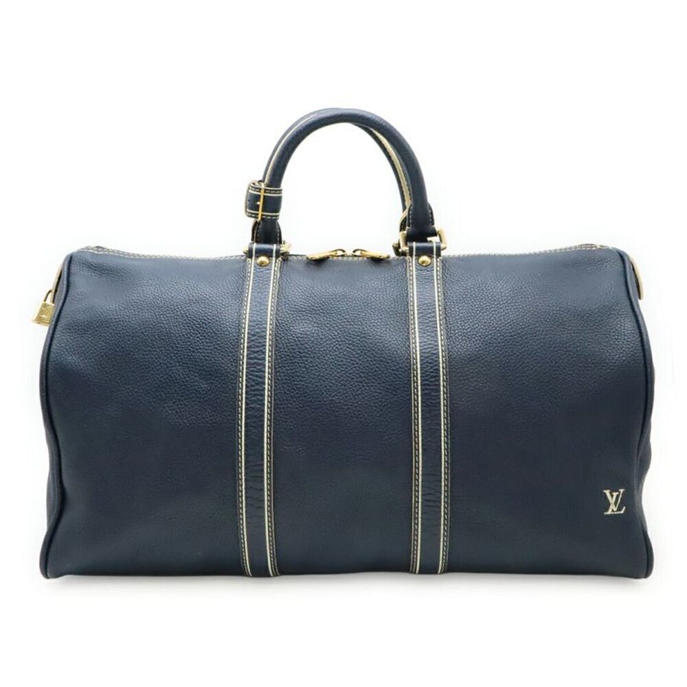 Louis Vuitton Tobago Leather Travel Bag